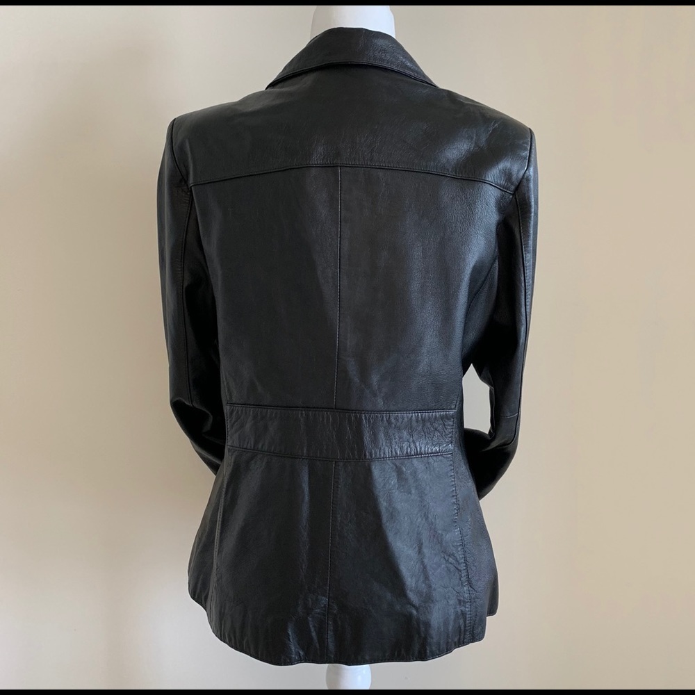 Wilsons Leather Jacket - Picture 3 of 5